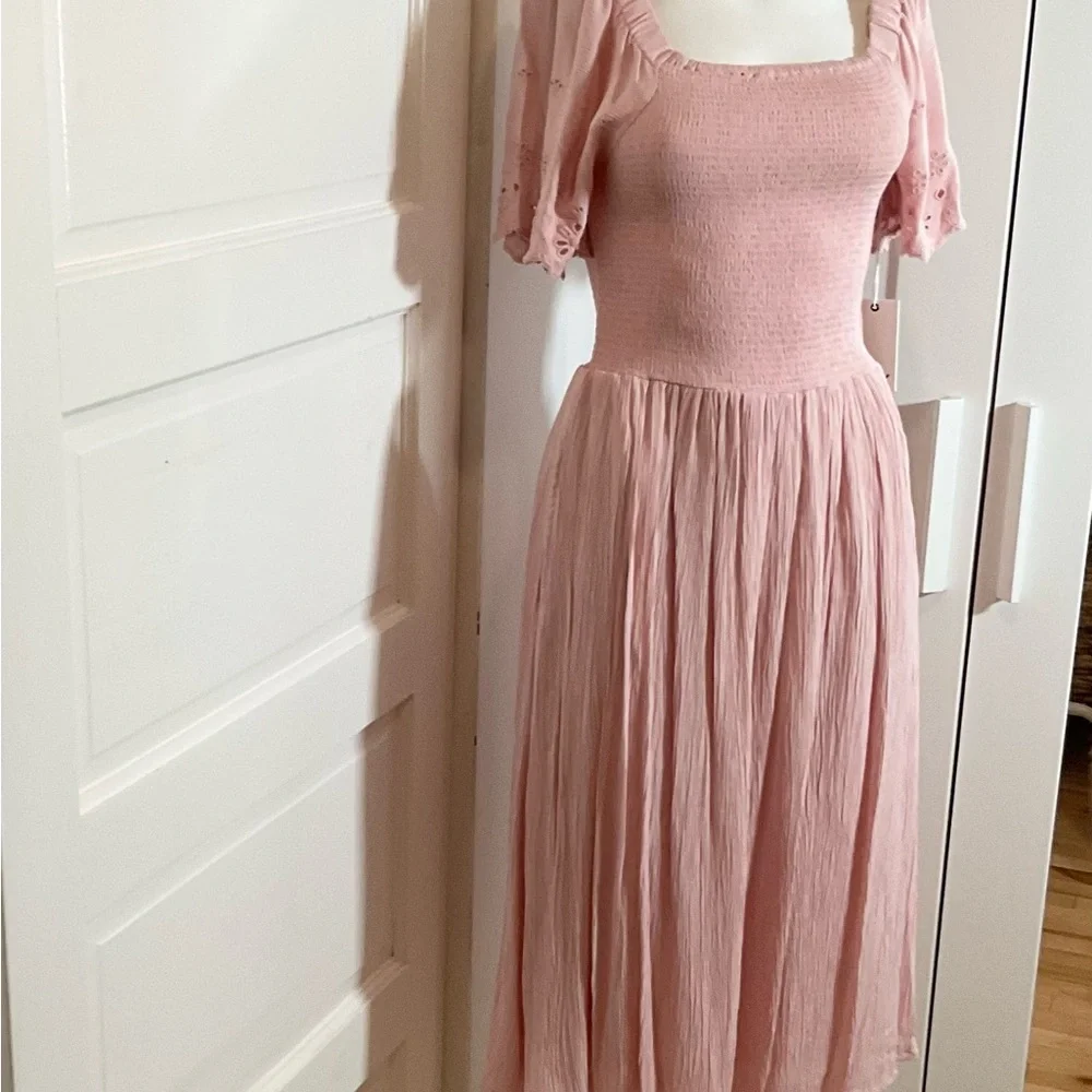 ππππΈ DEX MIDI DRESS - Picture 5 of 6